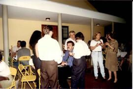 Foto 314 de 1996 - Inauguração da sede própria