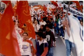 Foto 580 de 1998 - Manifestação