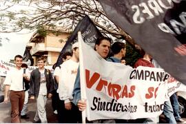 Foto 1173 de 1998 - Paralisação da Unicamp