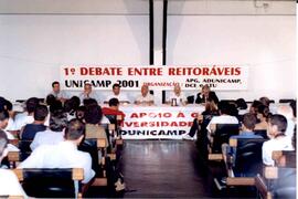 Foto 2267 de 2001 - Debate de Reitoráveis