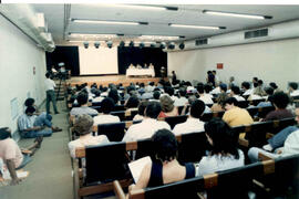 Foto 828 de 1998 - Debate de Reitoráveis