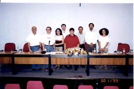 Foto 1434 de 1999 - Posse de diretoria