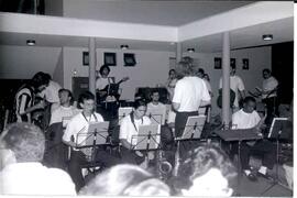 Foto 318 de 1996 - Inauguração da sede própria