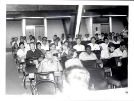 Foto 47 de 1989 - Debate de Reitoráveis