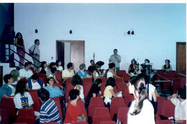 Foto 2858 de 2003 - Lançamento de Série Cultural