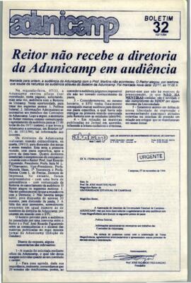 Boletim 32 de 10-11-1994