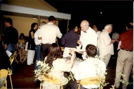 Foto 285 de 1996 - Inauguração da sede própria