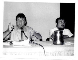 Foto 57 de 1989 - Debate de Reitoráveis