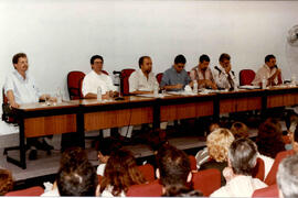 Foto 781 de 1998 - Debate de Reitoráveis