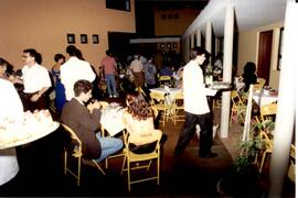 Foto 275 de 1996 - Inauguração da sede própria