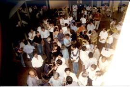 Foto 271 de 1996 - Inauguração da sede própria