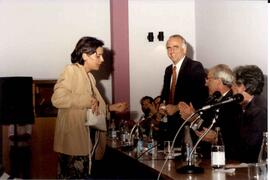 Foto 207 de 1996 - Inauguração da sede própria