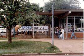 Foto 1015 de 1998 - Campanha para reitoria