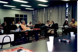 Foto 2925 de 2010 - Reunião sobre a aposentadoria