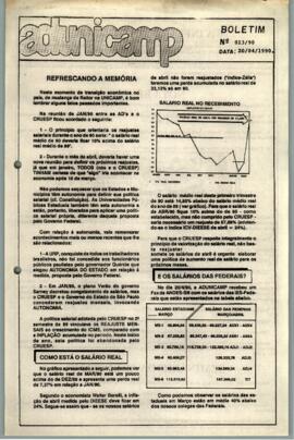 Boletim 13 de 20-04-1990