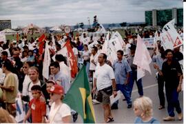 Foto 597 de 1998 - Manifestação