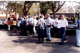 Foto 1228 de 1999 - Rejeição ao projeto de previdência