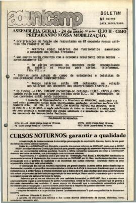Boletim 17 de 18-05-1990