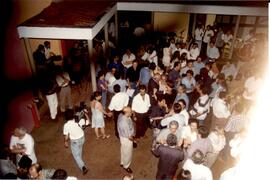 Foto 274 de 1996 - Inauguração da sede própria