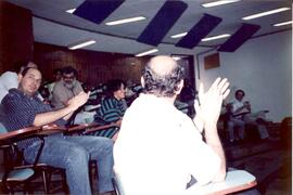 Foto 151 de 1992 - Posse de diretoria