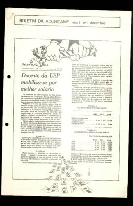 Boletim 1 de 01-12-1978