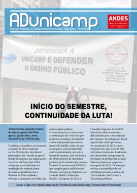 Boletim sem número de 06-08-2018