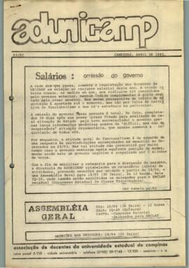 Boletim 3 de 01-04-1983