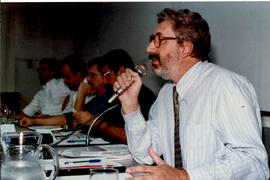 Foto 708 de 1998 - Debate de Reitoráveis