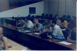 Foto 2073 de 2001 - Reunião de negociação