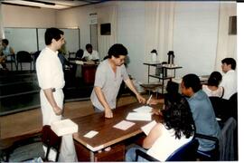 Foto 865 de 1998 - Consulta para escolha de reitor