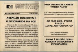 Boletim sem número de 12-05-1994