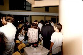 Foto 301 de 1996 - Inauguração da sede própria