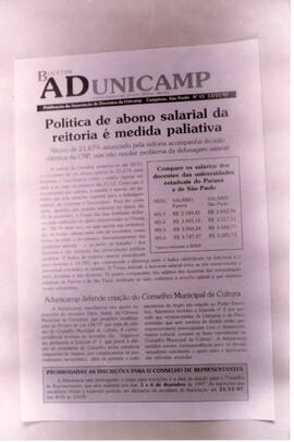 Foto 574 de 1997 - Boletim Adunicamp