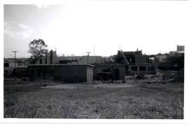 Foto 194 de 1996 - Construção da sede própria