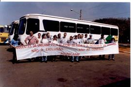 Foto 1234 de 1999 - Ato público pela rejeição do projeto de previdência