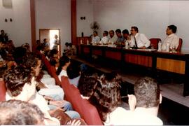 Foto 791 de 1998 - Debate de Reitoráveis