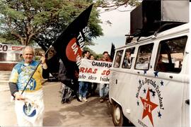 Foto 1171 de 1998 - Paralisação da Unicamp