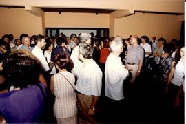 Foto 280 de 1996 - Inauguração da sede própria