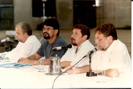 Foto 995 de 1998 - Debate de Reitoráveis