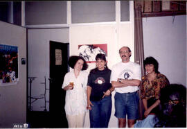Foto 111 de 1991 - Confraternização