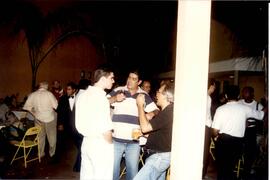 Foto 339 de 1996 - Inauguração da sede própria