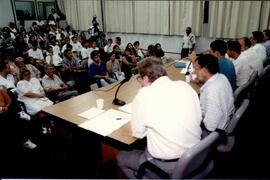 Foto 655 de 1998 - Debate de Reitoráveis