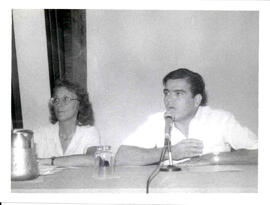 Foto 56 de 1989 - Debate de Reitoráveis