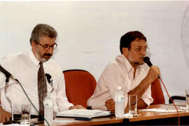 Foto 756 de 1998 - Debate de Reitoráveis