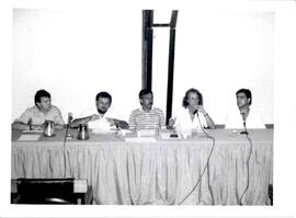 Foto 54 de 1989 - Debate de Reitoráveis