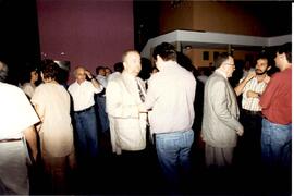 Foto 325 de 1996 - Inauguração da sede própria