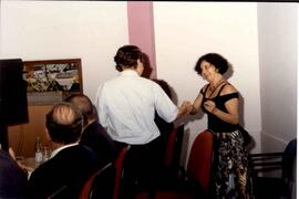 Foto 254 de 1996 - Inauguração da sede própria