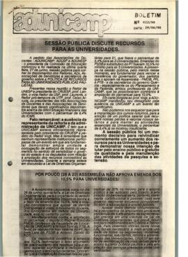 Boletim 22 de 29-06-1990