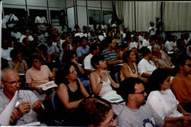 Foto 651 de 1998 - Debate de Reitoráveis