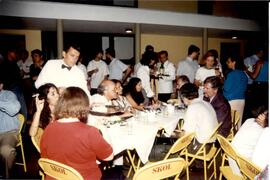 Foto 338 de 1996 - Inauguração da sede própria